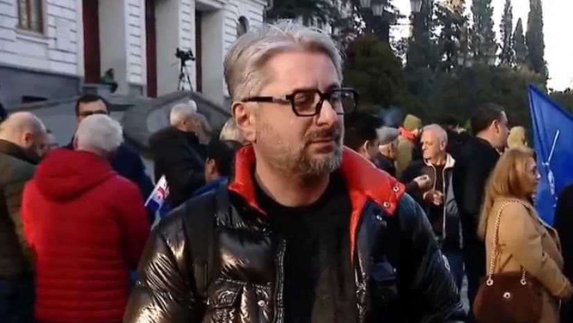 ნიკა გვარამია – მე უნივერსიტეტში ვსწავლობდი მხედრიონის დროს და ასეთი რამ, რაც დღეს ხდება, არ მომხდარა არასდროს