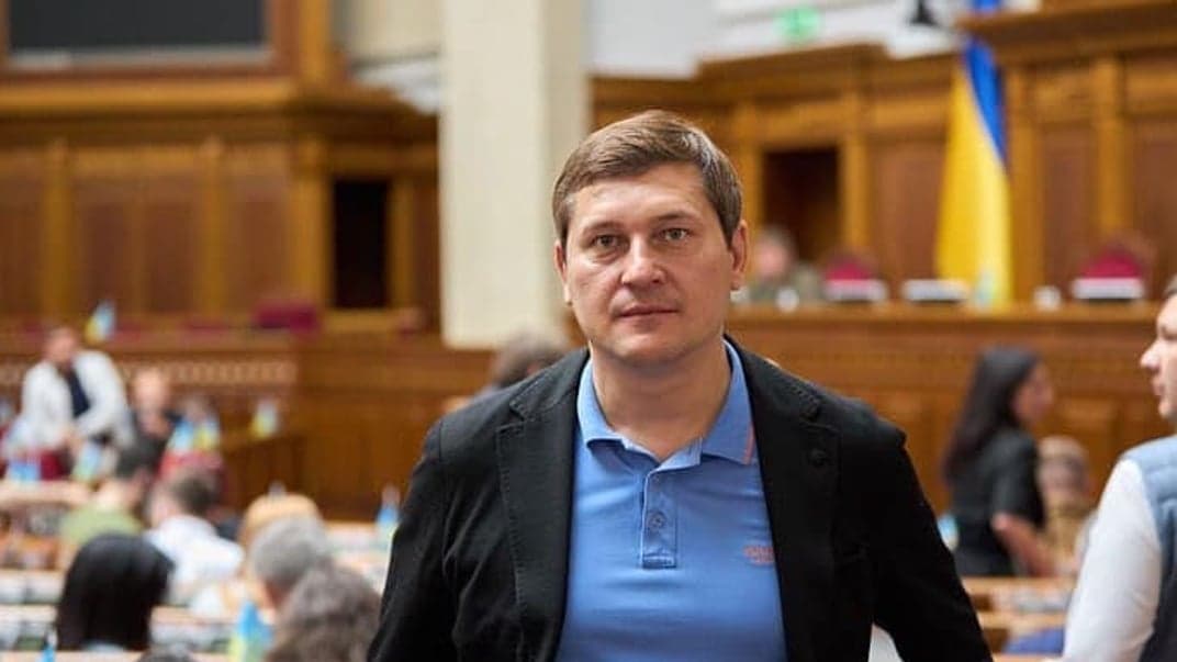 Fugitive Ukrainian MP Andriy Odarchenko sentenced to 8 years for attempted bribery
