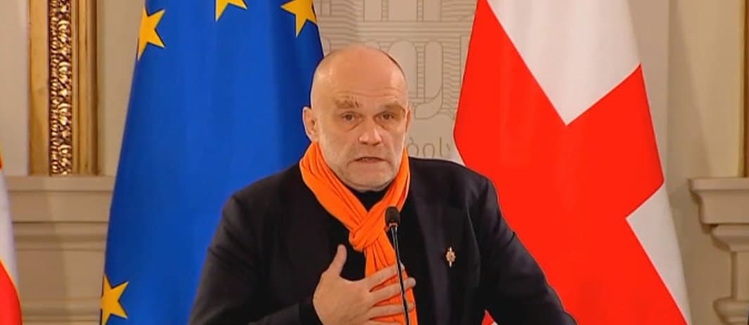 French lawmaker calls Georgian ruling party’s refusal to meet “undemocratic”