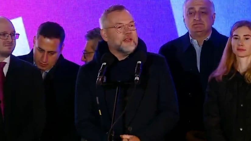 Michael Roth to Georgians: “Do not surrender! We are with you!”