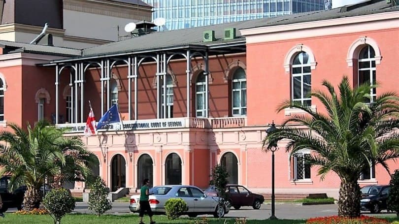 საკონსტიტუციო სასამართლომ პრეზიდენტისა და ოპოზიციის სარჩელები წარმოებაში არ მიიღო