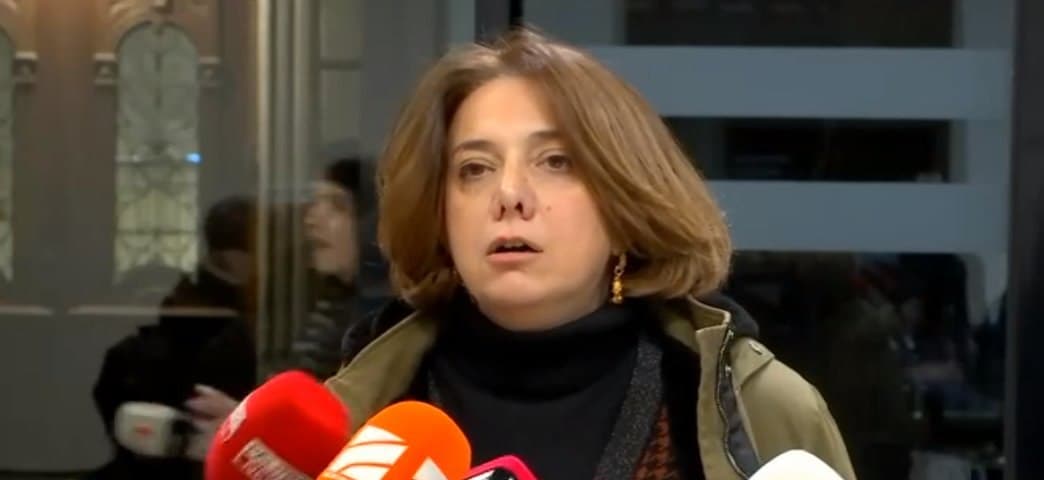 სალომე სამადაშვილი – ჩვენ ან ახლა ვიბრძოლებთ და დავიცავთ საქართველოს, ან სახელმწიფო კი არა, ქვეყანაში ქართველი აღარ დარჩება