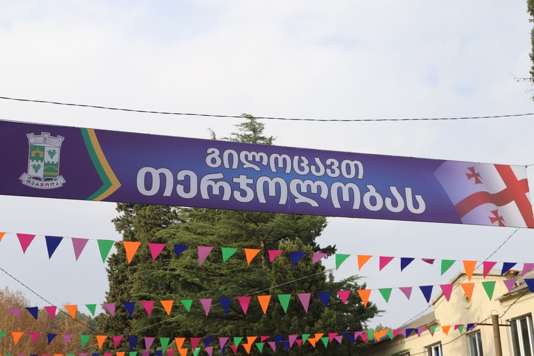 თერჯოლაში სახალხო დღესასწაული “თერჯოლობა 2024” გაიმართა