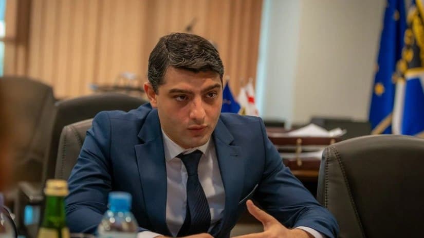 ვაჟა სირაძე – ადგილზე მობილიზებულია პოლიცია, რათა უზრუნველყოს საზოგადოებრივი წესრიგი