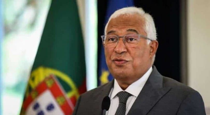 António Costa offers EU support to Georgian President and people