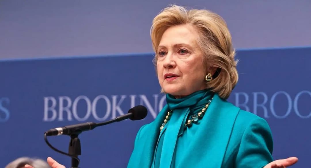 Hillary Clinton expresses solidarity with Georgian people and President Zourabichvili