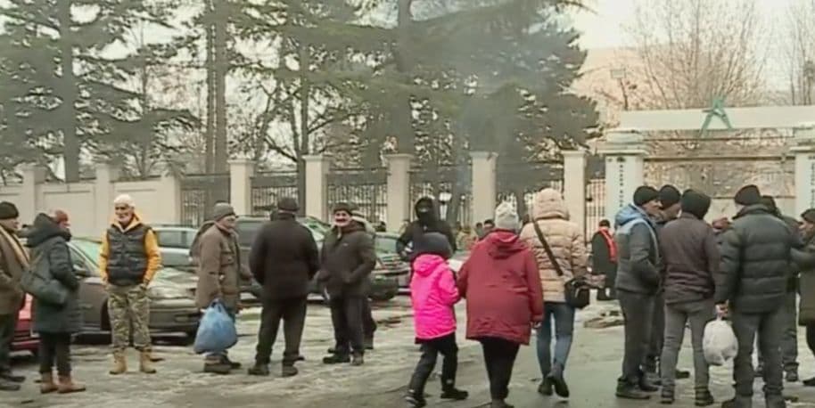 “აგარის შაქრის” თანამშრომლების გაფიცვა გრძელდება