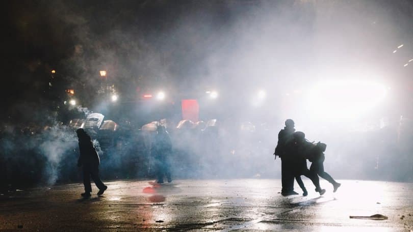 Human Rights Watch urges immediate probe into police violence against protesters in Georgia