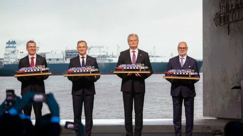 ბალტიის ქვეყნების და პოლონეთის პრეზიდენტები დეკემბერში საქართველოში ვიზიტს განიხილავენ