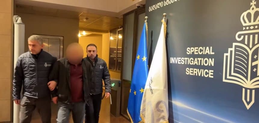 სპეციალურმა საგამოძიებო სამსახურმა აქტივისტის პირადი ცხოვრების ამსახველი ინფორმაციის გავრცელების ფაქტზე ერთი პირი დააკავა