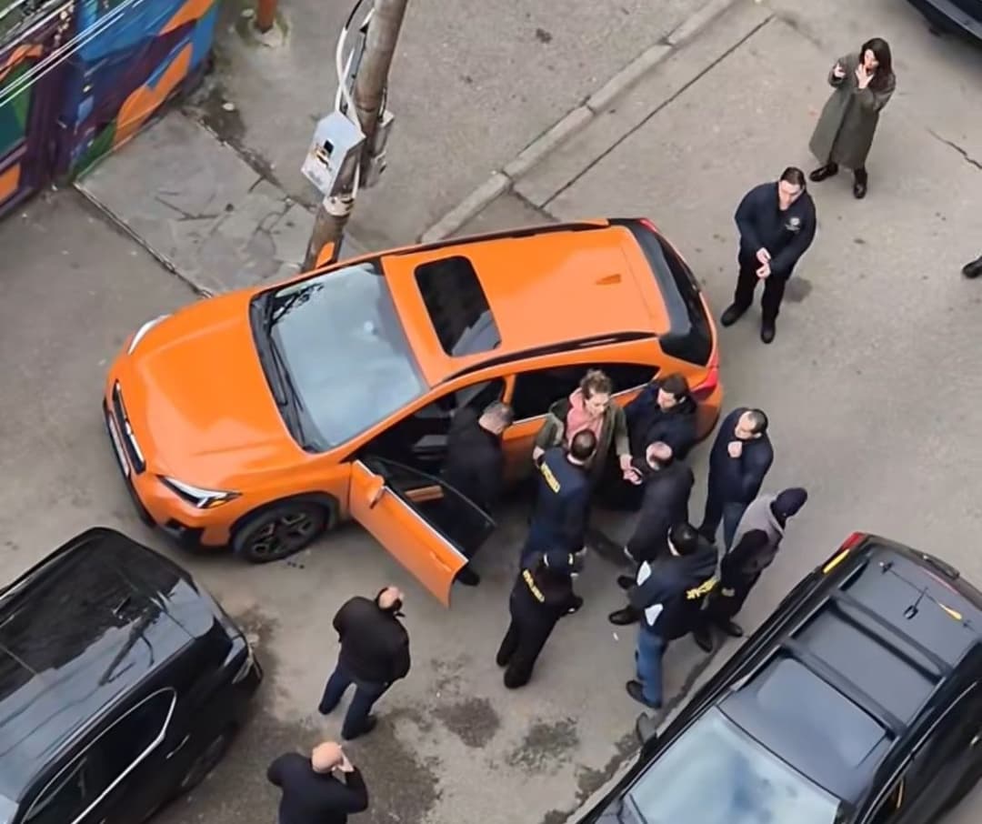 პოლიციამ სამოქალაქო აქტივისტი დოდი ხარხელი დააკავა