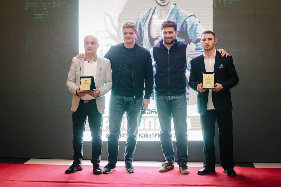 ბექა ვაჭარაძე – მინდა მადლობა გადავუხადო თითოეულ სპორტსმენს იმ სიამაყისა და სიხარულისთვის, რასაც თავიანთი გამარჯვებებით გვჩუქნიან