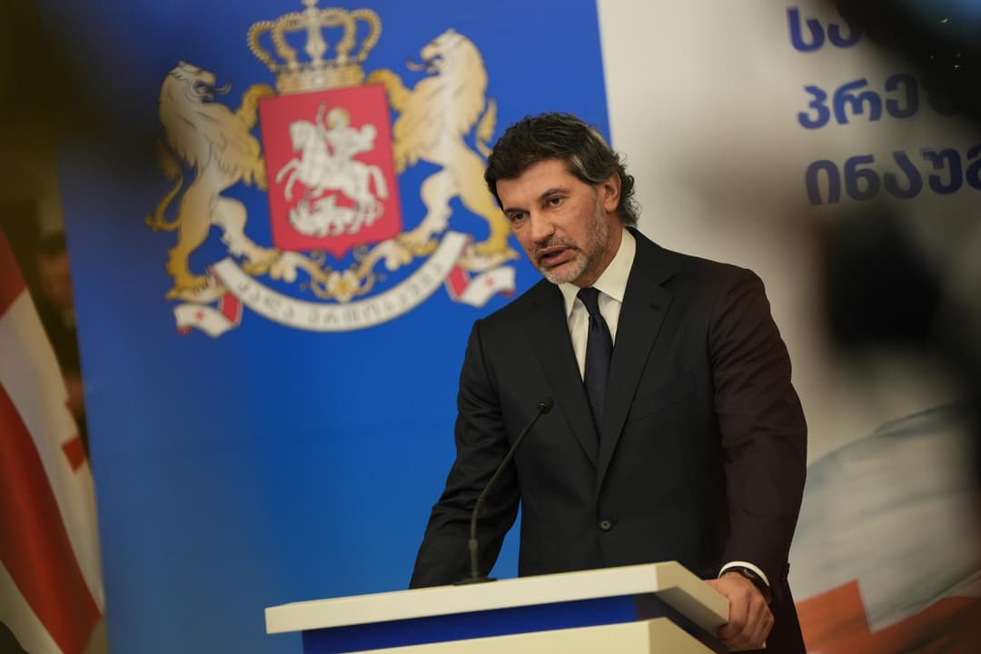 კახა კალაძე – ვულოცავ საქართველოს ახალ პრეზიდენტს, რომელიც თავდადებით, სიყვარულით, პატრიოტიზმით, ერთგულებით მოემსახურება ჩვენს ქვეყანას