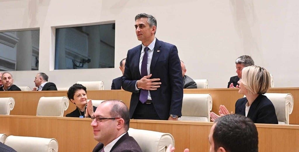 გიორგი კახიანი – მაშინ, როდესაც ასეთი რეზოლუციები მაინც მიიღება, ეს ნიშნავს მათი დასკვნის და შეფასებების ფეხქვეშ გათელვას