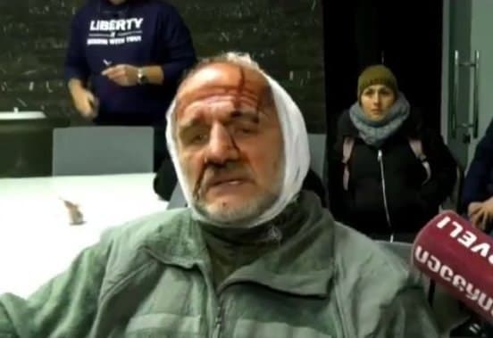 კობა ხაბაზი – უკვე ისეთ სპირალში არიან შესულები, რომ ვეღარ გამოძვრებიან