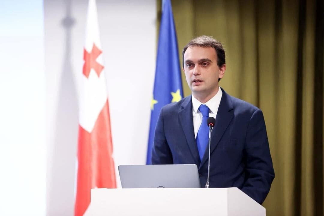 ლაშა მარგიშვილი – EQAR-ის გადაწყვეტილებას არანაირი გავლენა არ აქვს დიპლომების აღიარებისა და კვალიფიკაციების აღიარების საკითხებთან