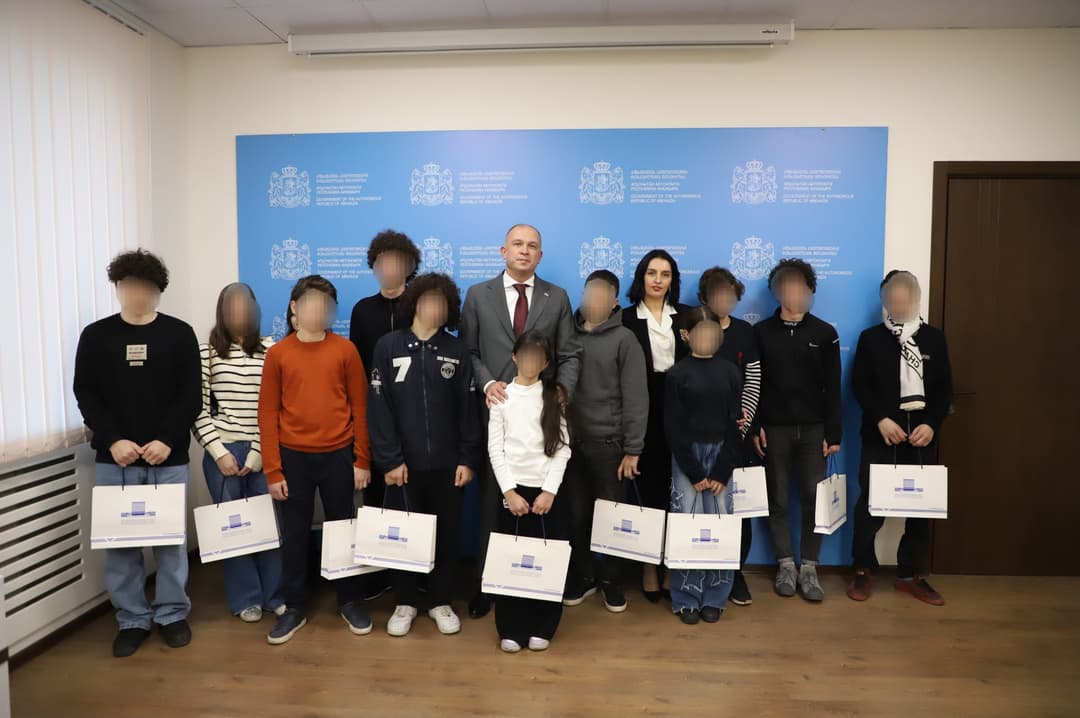 ლევან მგალობლიშვილი – ჩვენი მიზანია გამყოფი ხაზის ორივე მხარეს მყოფ ახალგაზრდებს ერთმანეთთან მჭიდრო კომუნიკაცია და საგანმანათლებლო კავშირები ჰქონდეთ