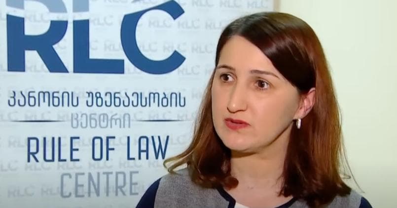 NGO head condemns Georgian Government crackdown on media