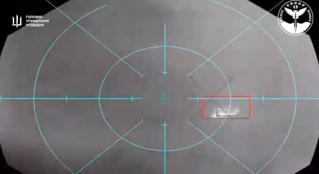 ისტორიული დარტყმა – უკრაინელებმა რუსული ვერტმფრენი საზღვაო დრონით გაანადგურეს