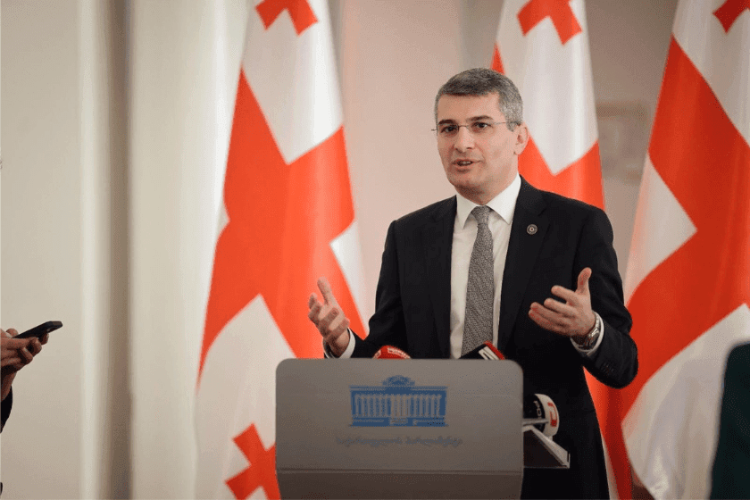 მამუკა მდინარაძე – გახარიამ მიზანმიმართულად გადადგა ნაბიჯი, რომ მომხდარიყო სამხედრო ესკალაცია