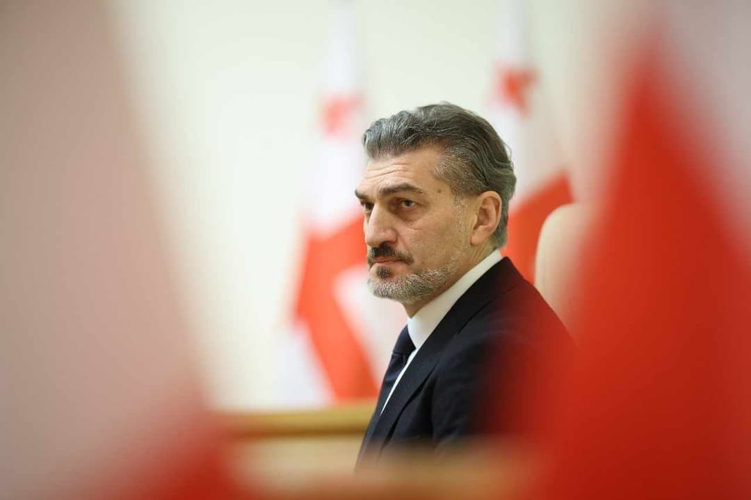 Georgian President pays tribute to Pope Francis