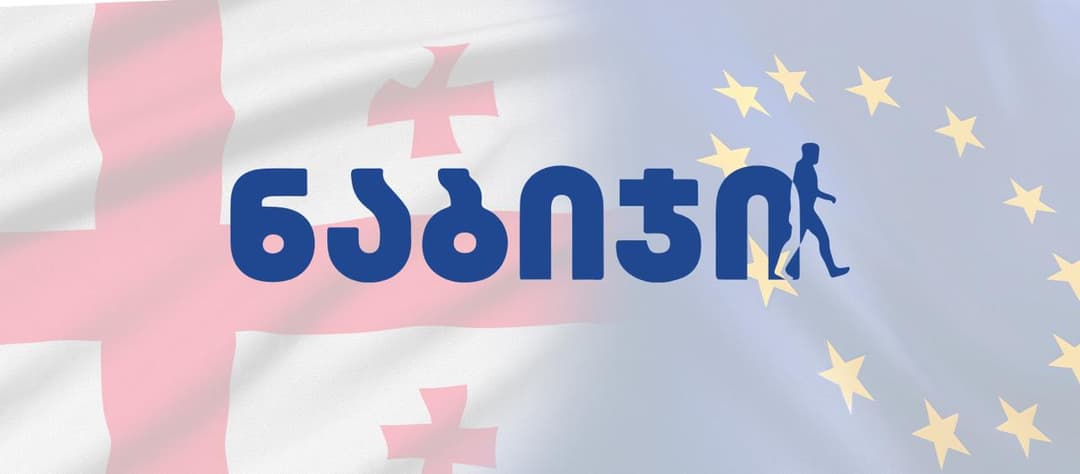 პოლიცია მოძრაობა “ნაბიჯის” ოფისშიც შევიდა