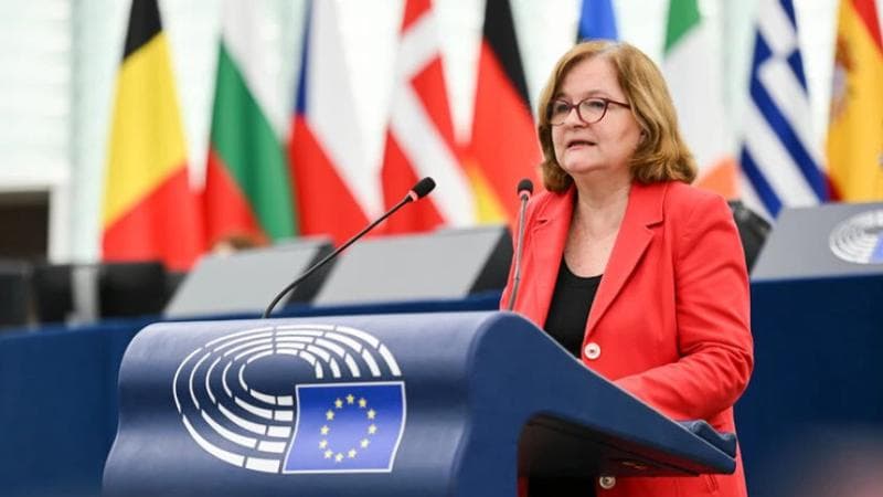French MEP Nathalie Loiseau condemns Georgian PM’s threats against President Zourabichvili