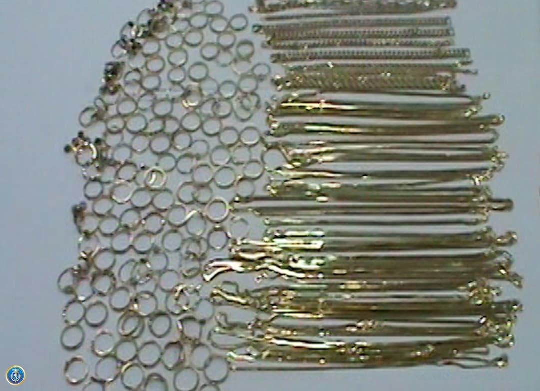 საგამოძიებო სამსახურმა საბაჟო საზღვარზე საქონლის უკანონო გადმოტანის ფაქტზე ორი პირი ამხილა