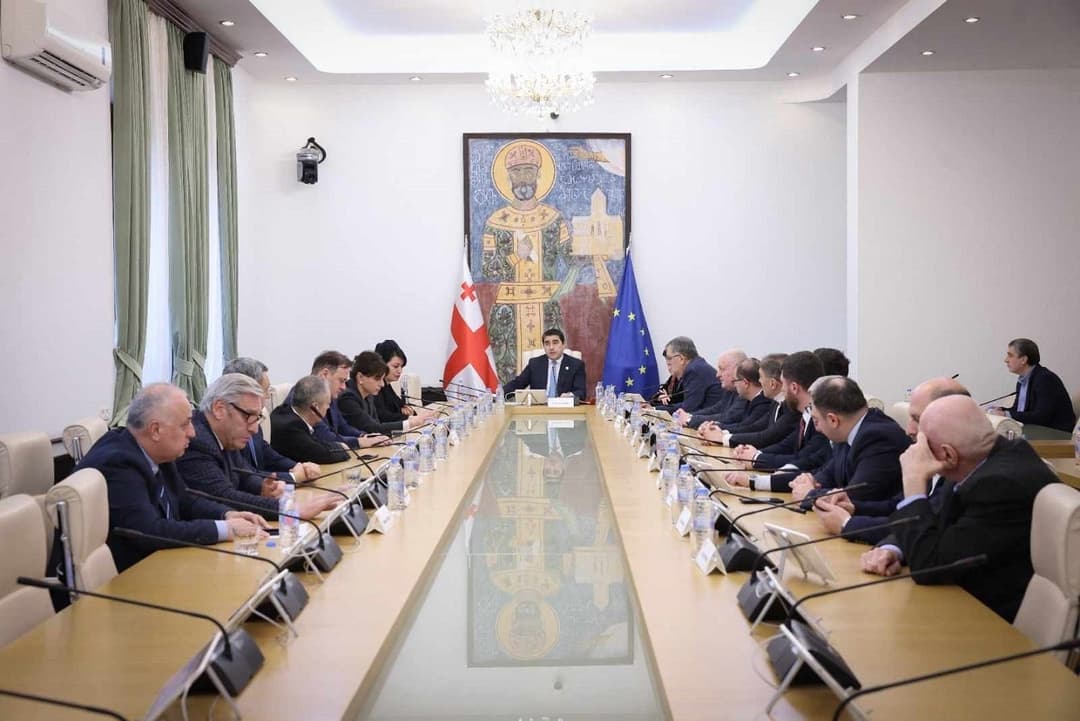 პარლამენტის საშემოდგომო სესია დაიხურა