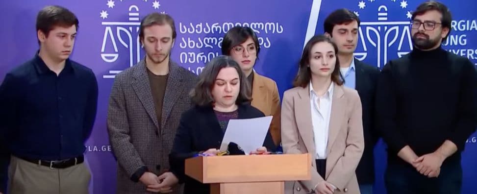 ნონა ქურდოვანიძე – განვიხილავთ, როგორც სისხლის სამართლის საერთაშორისო სასამართლოსადმი მიმართვის, ასევე სხვა საერთაშორისო მექანიზმების გამოყენების შესაძლებლობას