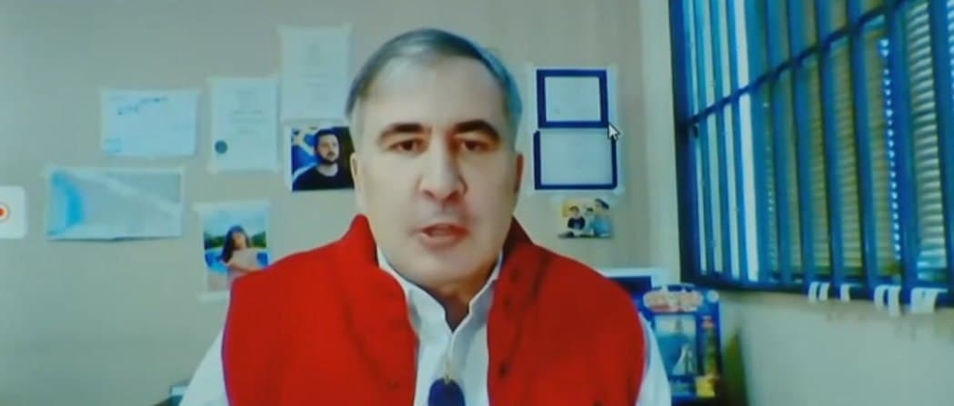 მიხეილ სააკაშვილი – მე რომ ვყოფილიყავი თქვენ შორის ქუჩებში, დაგეხმარებოდით უფრო და დამთავრდებოდა ყველაფერი მშვიდობიანად