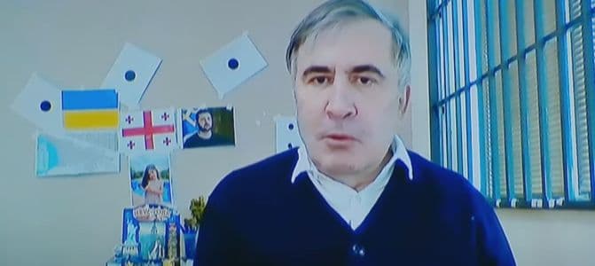 მიხეილ სააკაშვილი – ყველა, ვინც არ გამოხატავს ალეკოს მიმართ სოლიდარობას, ის მერე ხვალ, თვითონ გახდება ასეთი მოპყრობის მსხვერპლი