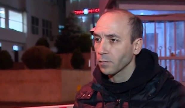 დიტო საძაგლიშვილი – დაკავების მომენტში მუცლის არეში ურტყამდნენ და ერთ-ერთი დარტყმის დროს, სუნთქვის უკმარისობის გამო, რამდენიმე წამით გაითიშა