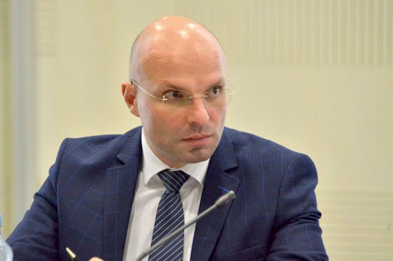 Georgian Supreme Court life judge appointed deputy Interior Minister amid sanctions