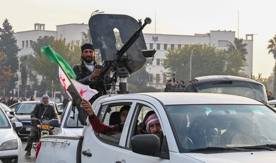 “ასადის მმართველობა დასრულდა” – აჯანყებულები დამასკოში შევიდნენ, პრეზიდენტმა დედაქალაქი დატოვა