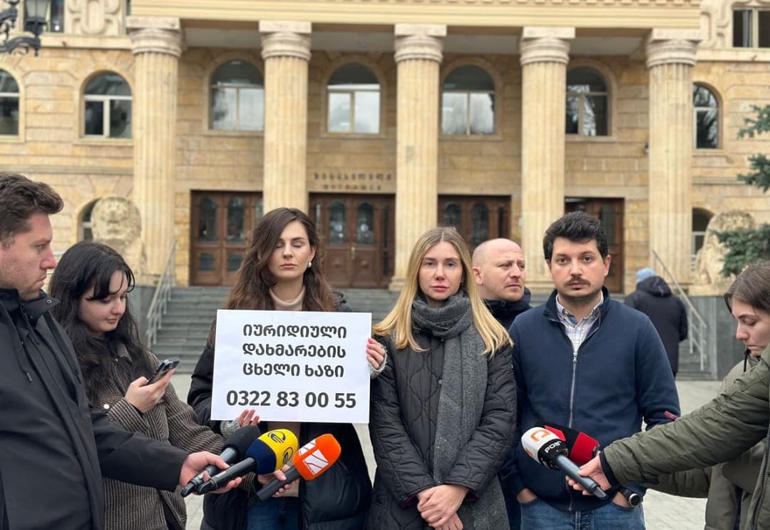 თინა ბოკუჩავა – ძალიან აქტიურად ვმუშაობთ, არის საერთაშორისო პარტნიორები და ვხედავთ, რომ აქაც კონკრეტული შედეგებია