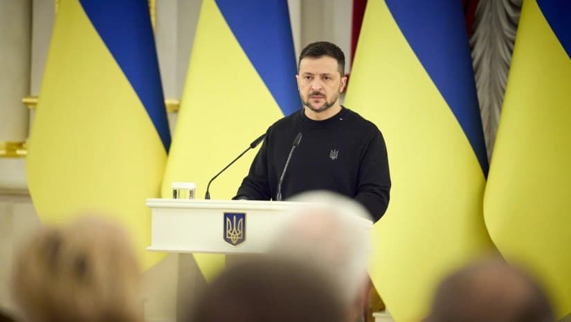 Zelenskyy: US preparing ‘significant decision’ on Ukraine aid