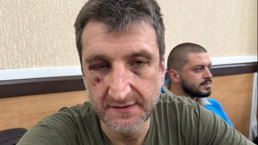 ირაკლი წულაია – მთელი დღე სასამართლოში ველოდები სასამართლო სხდომის ჩანიშვნას და ღამის სამ საათზე გადამიდეს იმ მოტივით, რომ დამიმძიმონ მუხლი