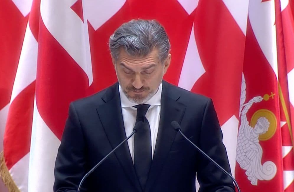 მიხეილ ყაველაშვილი – ქართველი ხალხი საუკუნეების განმავლობაში ჰარმონიულად თანაცხოვრობდა განსხვავებული ეთნიკური თუ რელიგიური კუთვნილების მქონე ხალხთან