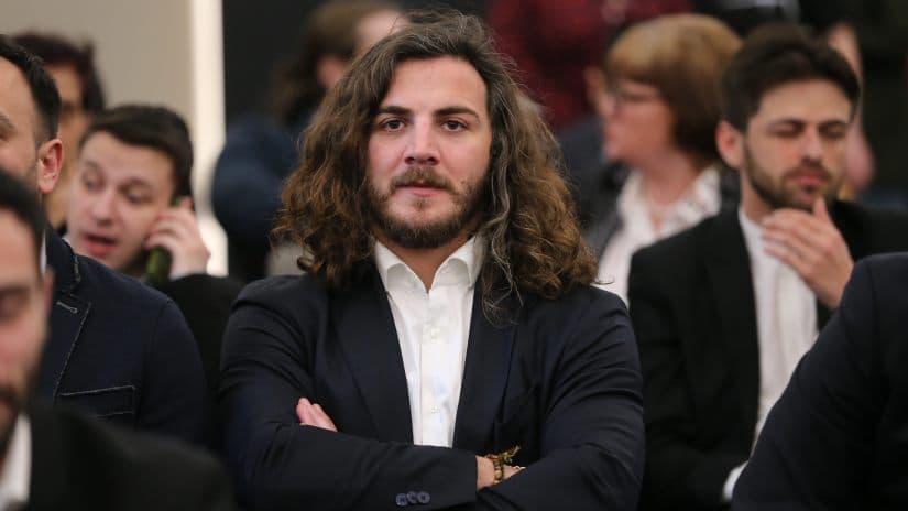 ადვოკატი – ზურა დათუნაშვილი დაკავებულია ადმინისტრაციული წესით, 166-ე და 173-ე მუხლებით