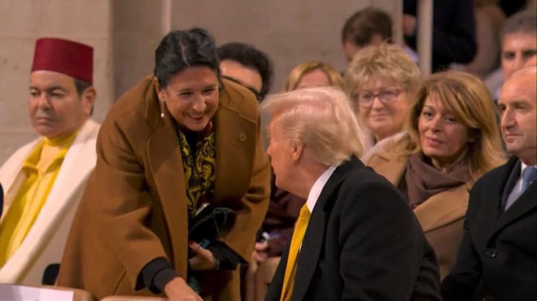 Trump will be a ‘strong ally’ to Georgia, says Zourabichvili to Fox News