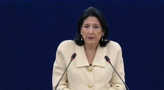 სალომე ზურაბიშვილი – თუ საქართველო ისევ რუსეთის კონტროლის ქვეშ ჩავარდება, შედეგები იქნება ძალიან მძიმე