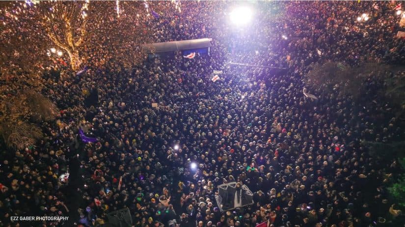 Over 170 psychologists demand release of pro-European protest detainees and call for new elections