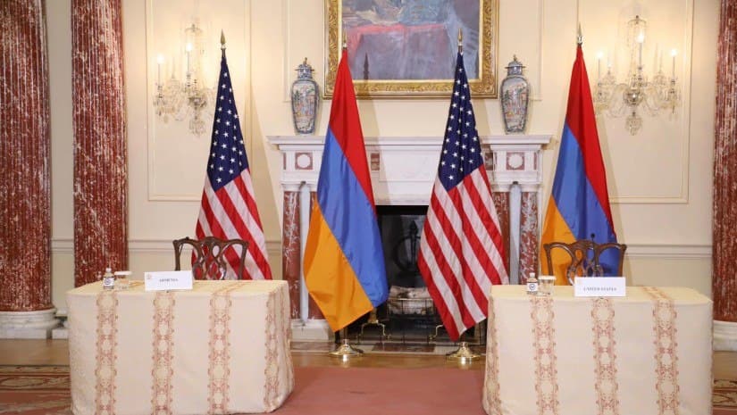 Armenia, US to sign strategic partnership agreement