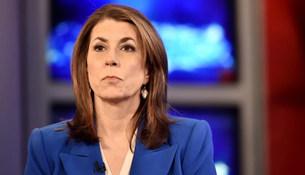 Donald Trump Aannounces Tammy Bruce as State Department Spokesperson