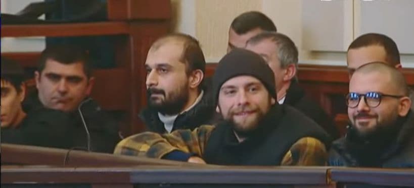 ანდრო ჭიჭინაძე – პოლიციას გამოუძახე?! ვისთვის?! ჩემთვის ყველა კითხვას პასუხი გაეცა! იმედია, აღარასოდეს შევხვდებით