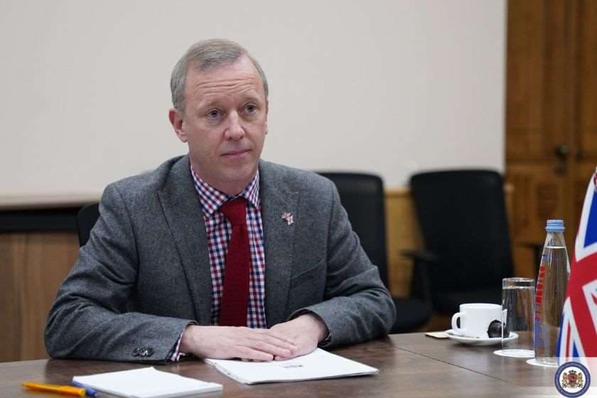 British Ambassador offers condolences over tragic fire in Georgia’s occupied Gali district