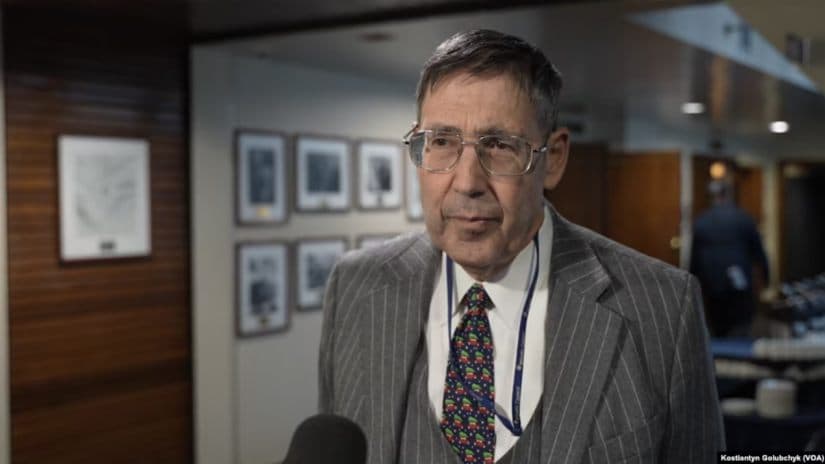 Atlantic Council’s John Herbst: US-Georgia relations at lowest point since 1990s