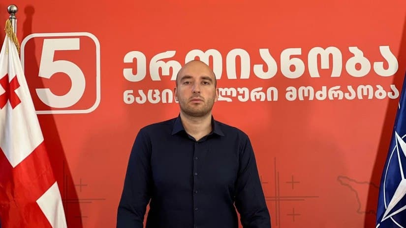 ირაკლი ფავლენიშვილი – ეს ადამიანები არიან უშუალო აღმსრულებლები დემოკრატიის განადგურების, ამიტომაც ძალიან ლოგიკურია, რომ ისინი დასანქცირდნენ ბრიტანეთის მხრიდან