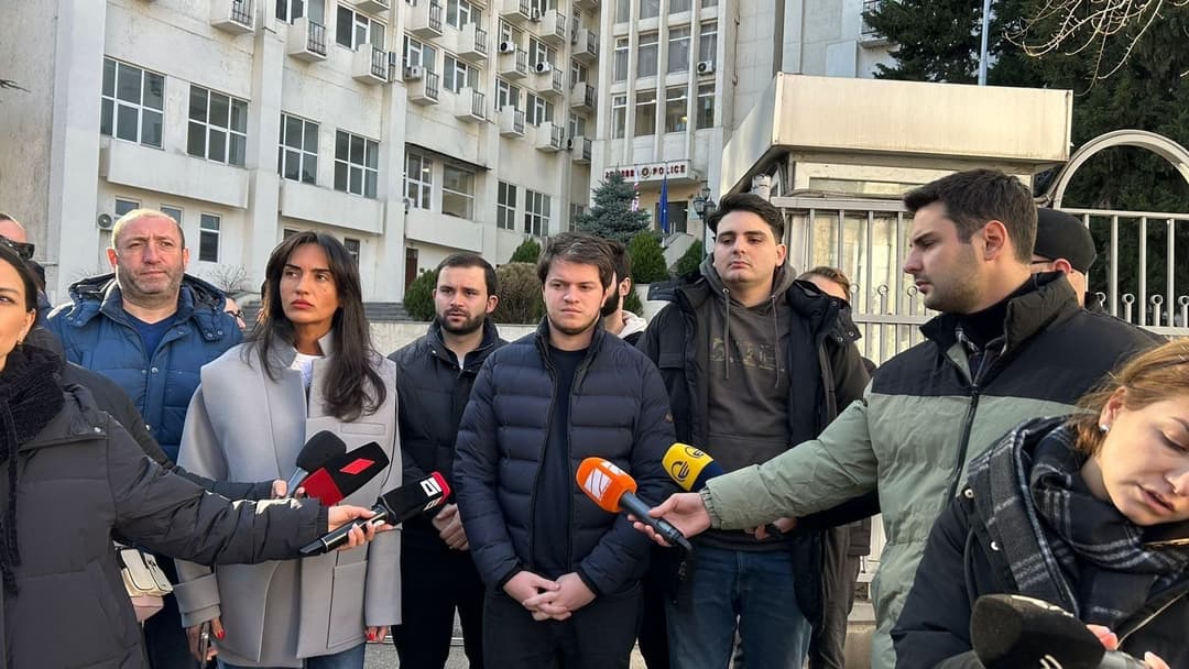 სოფო ჯაფარიძე – მოვითხოვთ იმ ადამიანების დაუყოვნებლივ გათავისუფლებას, რომლებიც სრულიად უკანონოდ დააპატიმრეს